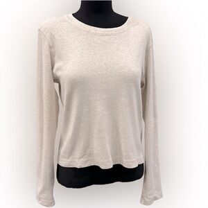 Ralph Lauren Long Sleeve 100% Cotton Top